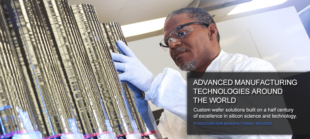 A man in white gloves holding a bunch of metal rods.