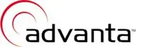 A logo of advanced, inc.