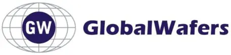 A blue globe logo is shown.